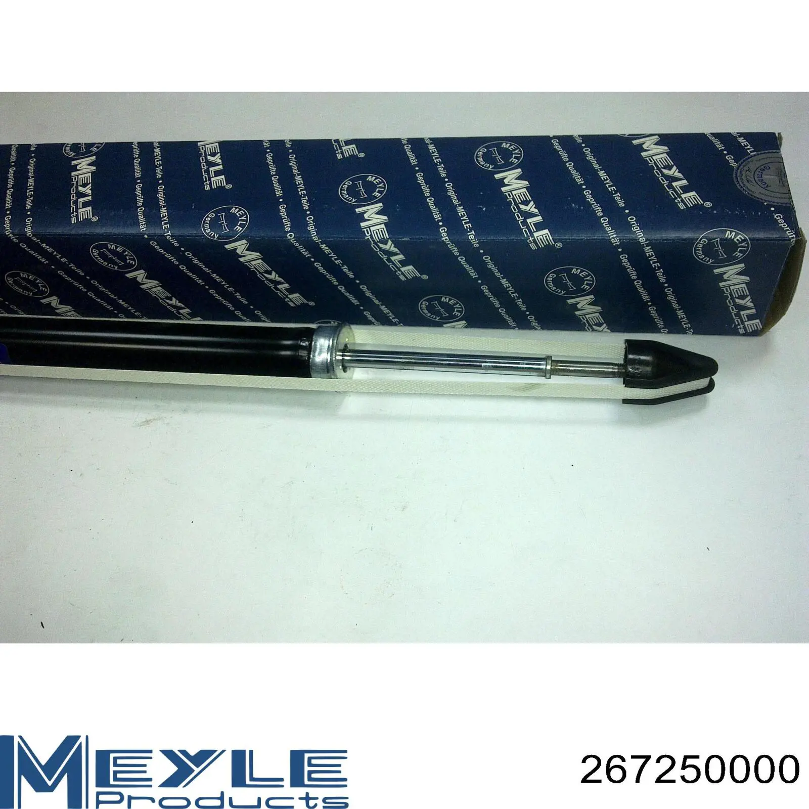 Стойка амортизатора задняя Meyle 267250000 цена, от 29.42 USD