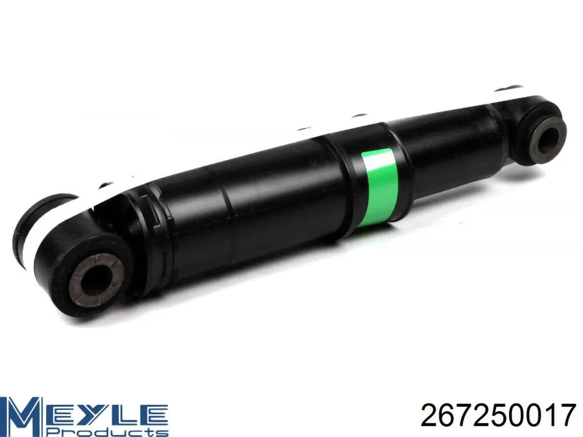 Амортизатор задний 267250017 Meyle