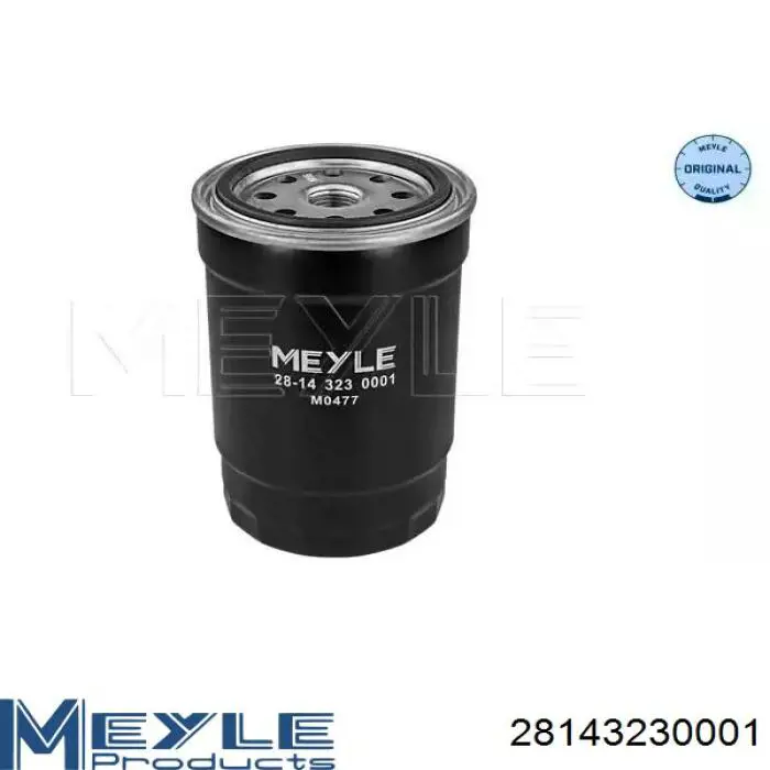 28-14 323 0001 Meyle топливный фильтр