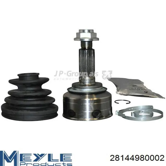 Compre 28144980002 Meyle Junta homocinética externa dianteira