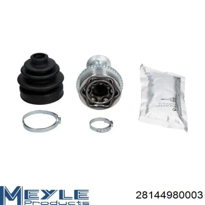 ШРУС наружный Pascal G10367PC