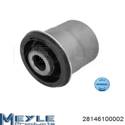 Сайлентблок передней подвески Q-fix Q0051381 цена, от 7.24 USD
