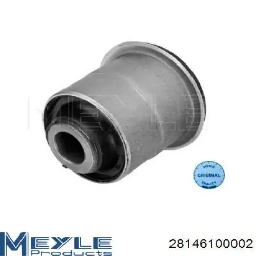 Сайлентблок переднего рычага Q0051381 Q-fix