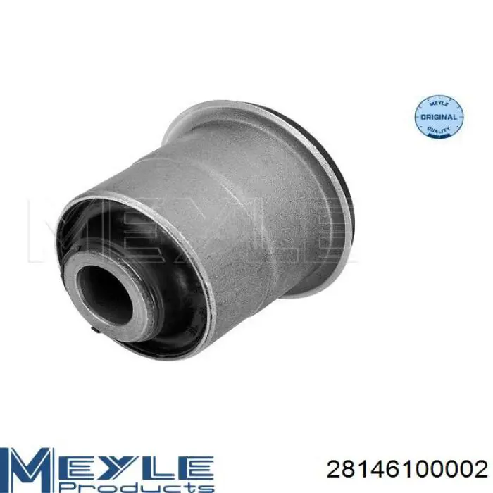 Купить Q0051381 Q-fix Сайлентблок нижний передней подвески