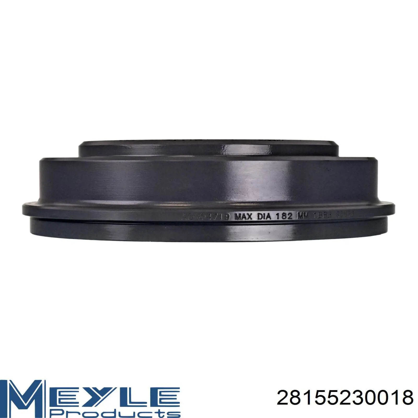 Барабан тормозной задний Delphi BF550 цена, от 28.15 USD