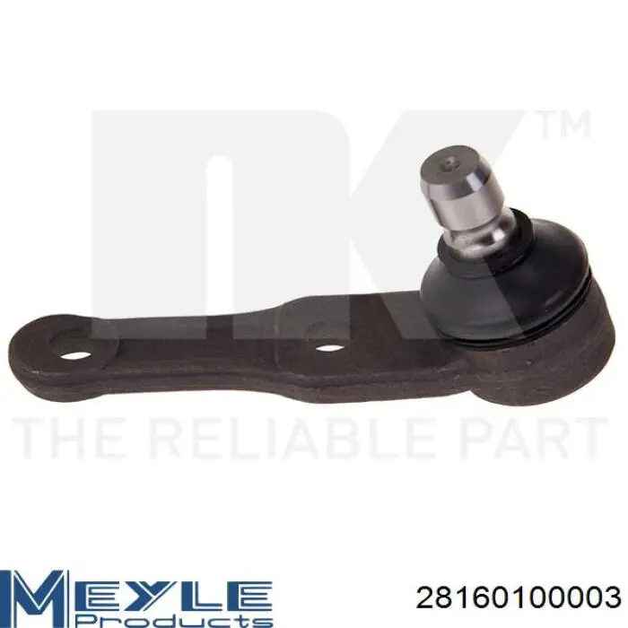 Нижняя шаровая опора JK1303OE Hyundai/Kia