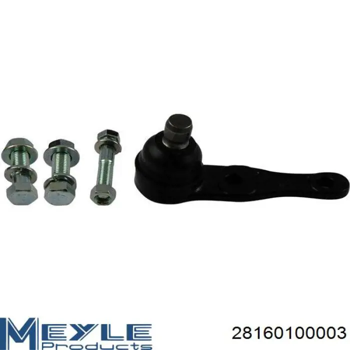 Шаровая опора, нижняя Hyundai/Kia JK1303OE цена, от 6.68 USD