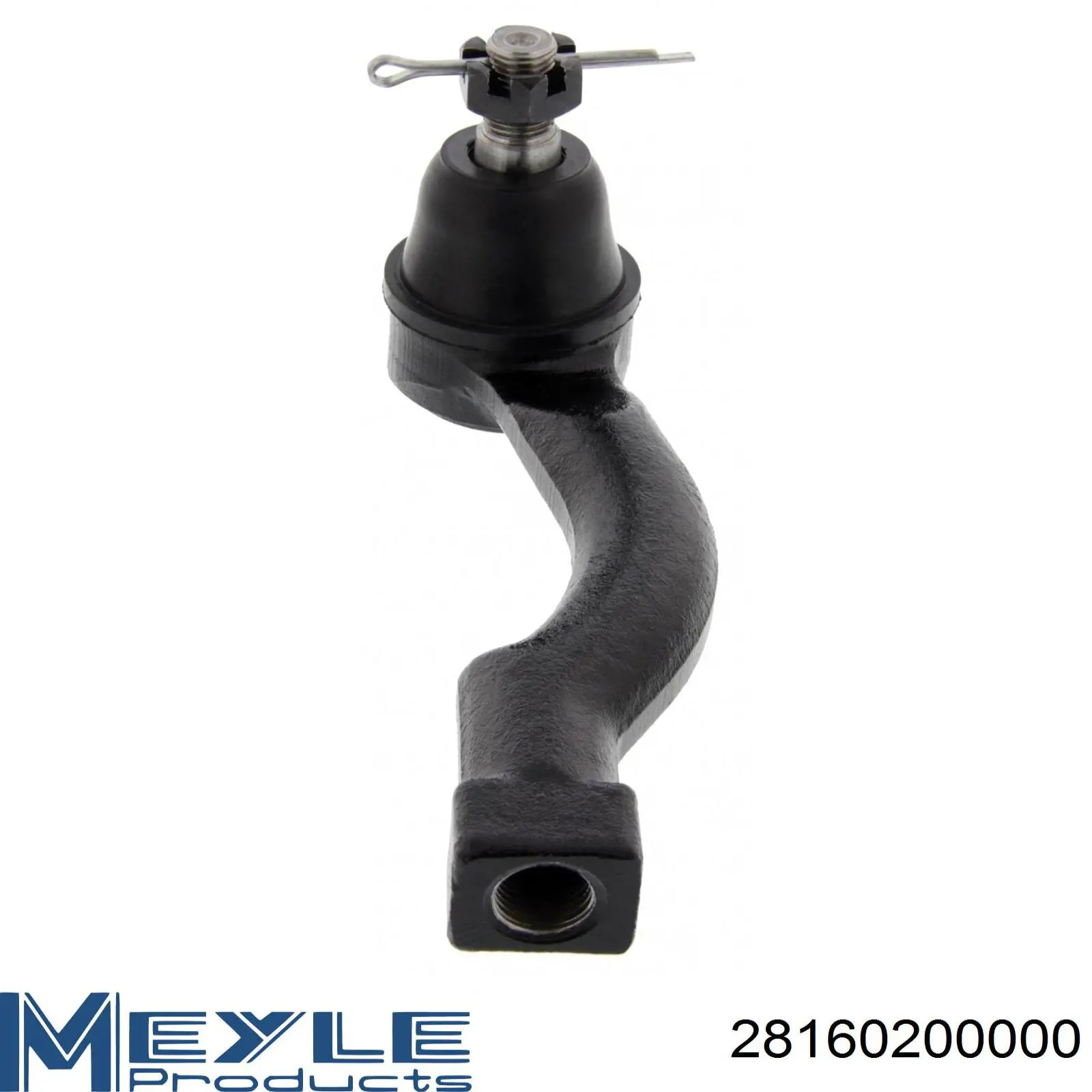 Рулевой наконечник ED9068 VALEO