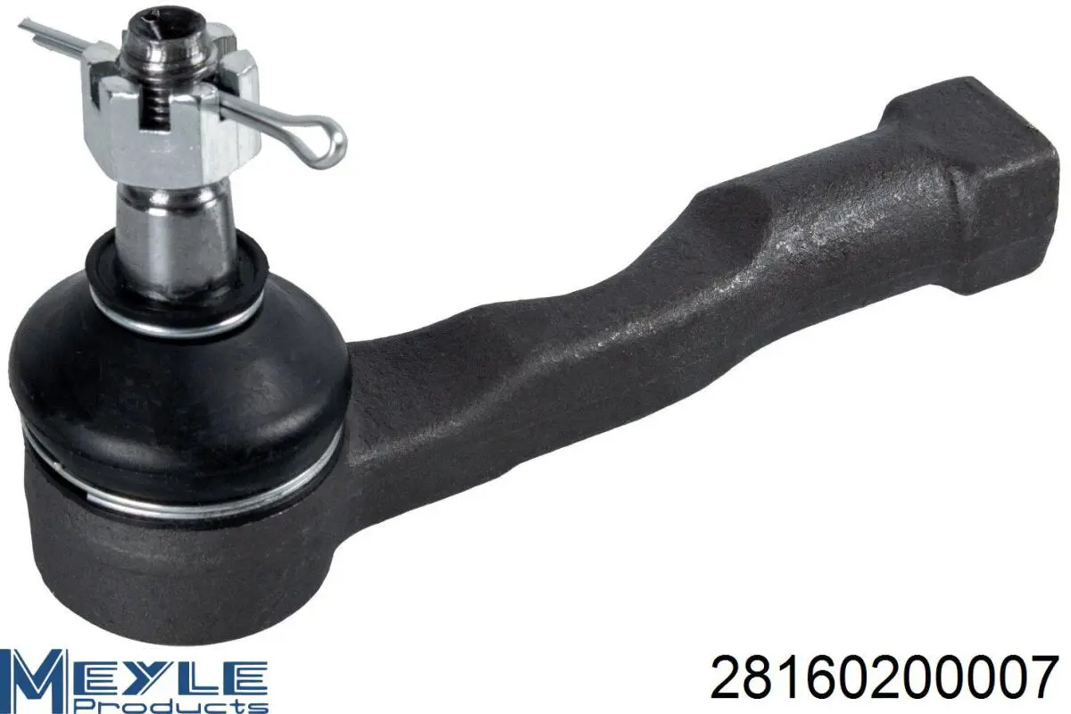 Рулевой наконечник 0K55232280 Hyundai/Kia