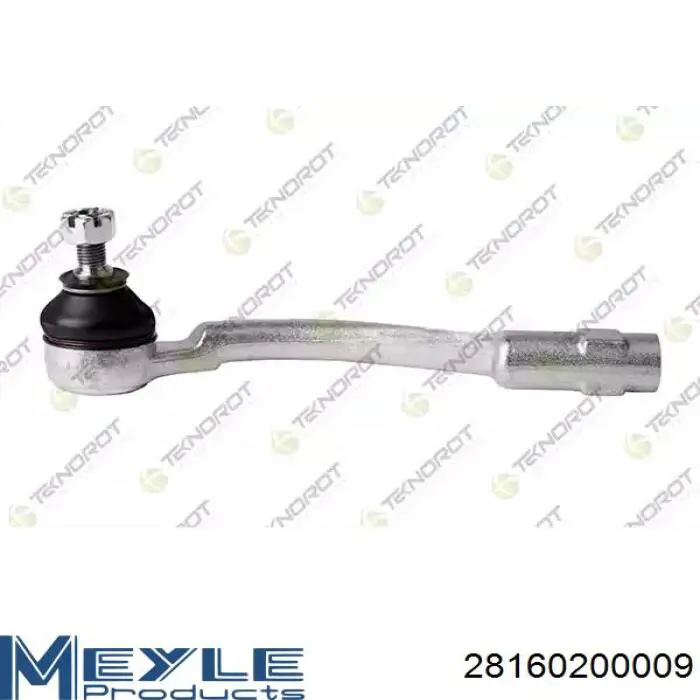 Рулевой наконечник KM0700742 KAP