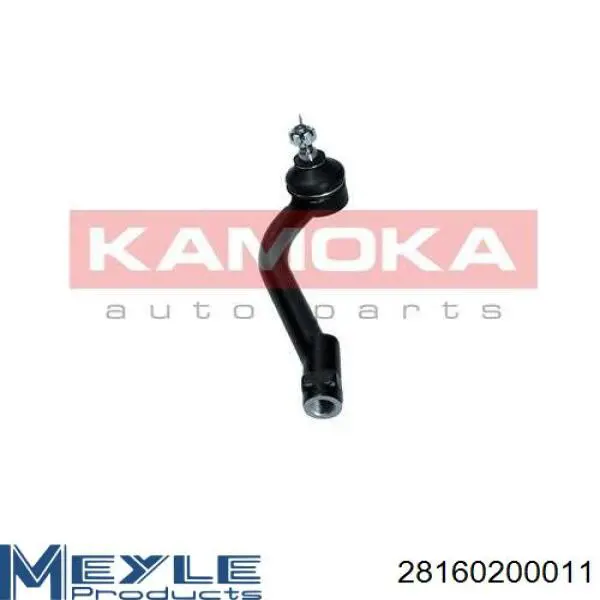 051237 Peugeot/Citroen Наконечник рулевой тяги