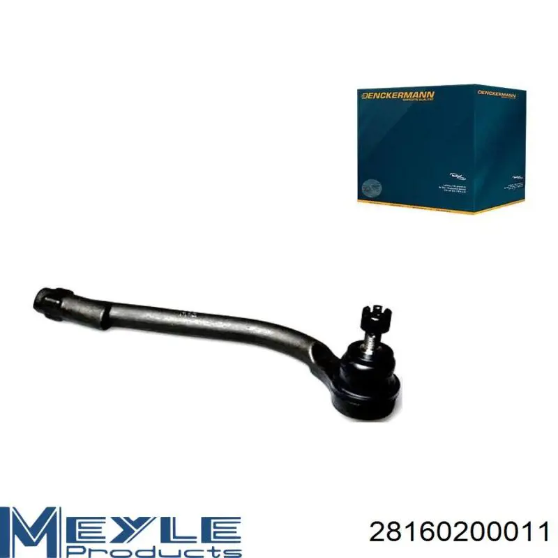 Рулевой наконечник RD568202H090 Rider