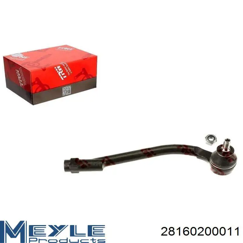 Наружный наконечник рулевой тяги Peugeot/Citroen 051237 цена, от 12.78 USD