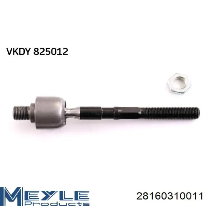 Рулевая тяга Formpart/Otoform 3707023 цена, от 8.69 USD