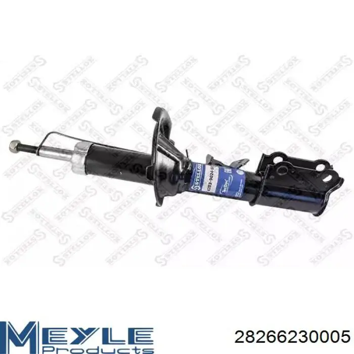 Амортизатор передней подвески левой Ashika MAKI009 цена, от 43.61 USD