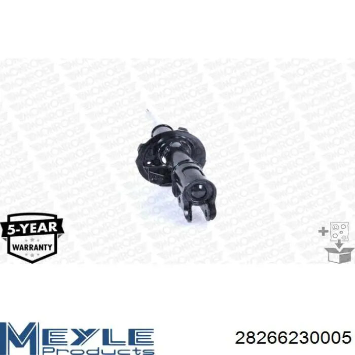 Амортизатор передней подвески левой Hyundai/Kia S5465007100 цена, от 44.75 USD