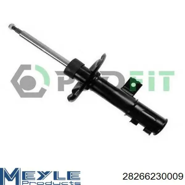 Амортизатор передний правый 451734R Daco