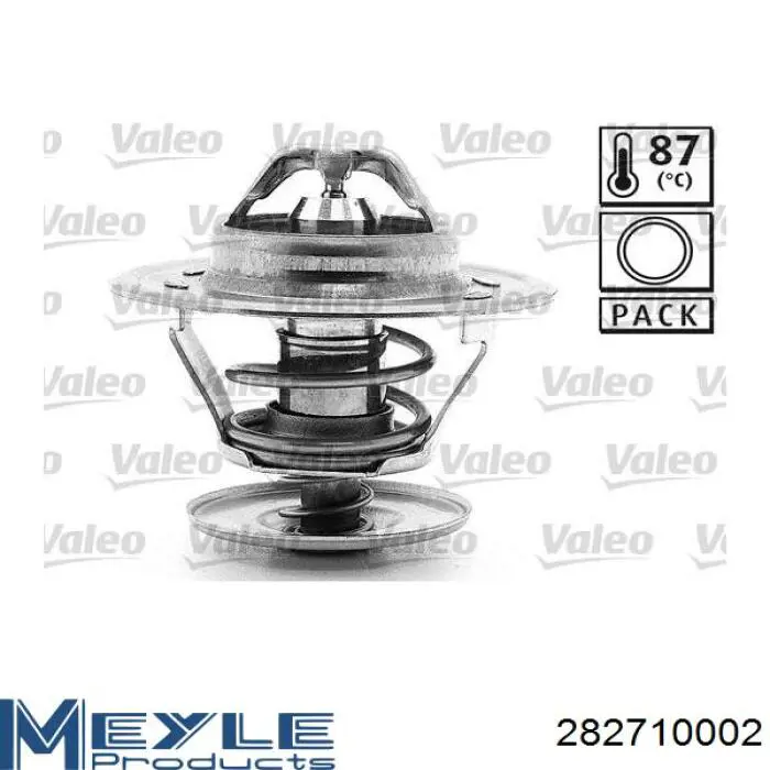 282710002 Meyle Авто термостат