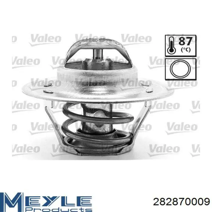 282870009 Meyle Авто термостат