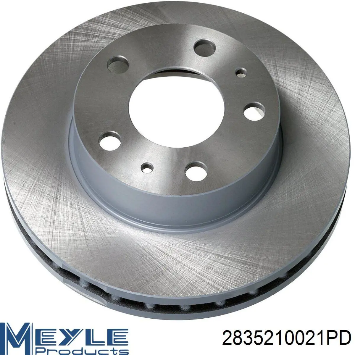 Передний тормозной диск Jurid/Bendix BDS1149
