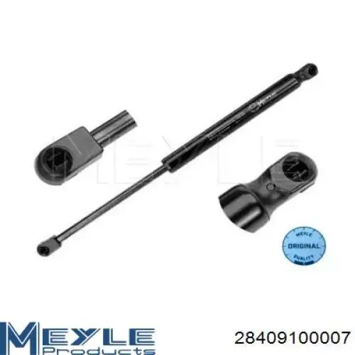GS0903 Magneti Marelli Амортизатор крышки багажника
