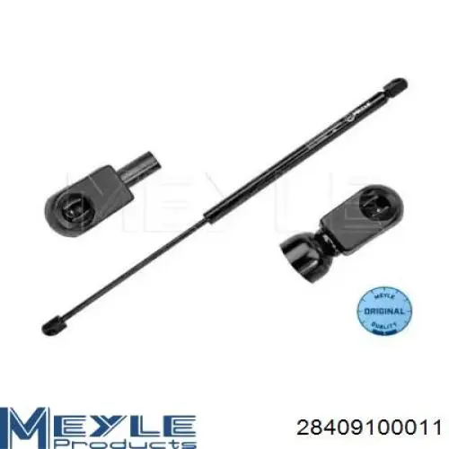 Амортизатор задней двери Magneti Marelli GS0773 цена, от 8.76 USD