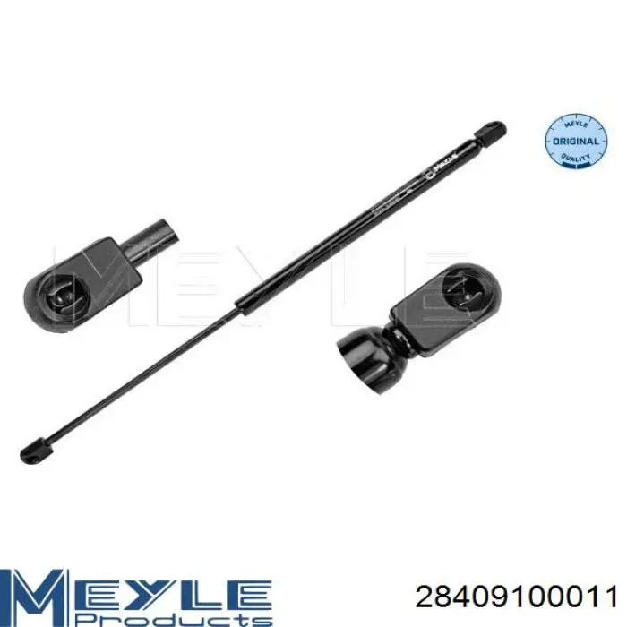 Амортизатор багажника GS0773 Magneti Marelli