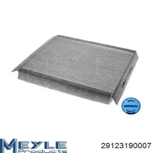 Фільтр салону 29123190007 Meyle