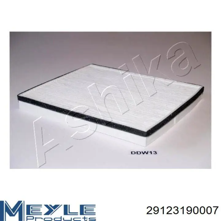 Купить C81202PL Wanlanda Фильтр салона угольный