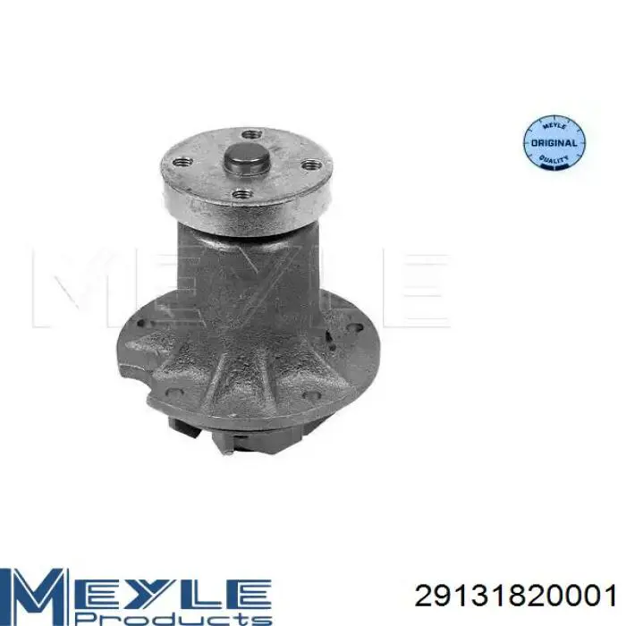 Водяной насос Meyle 29131820001