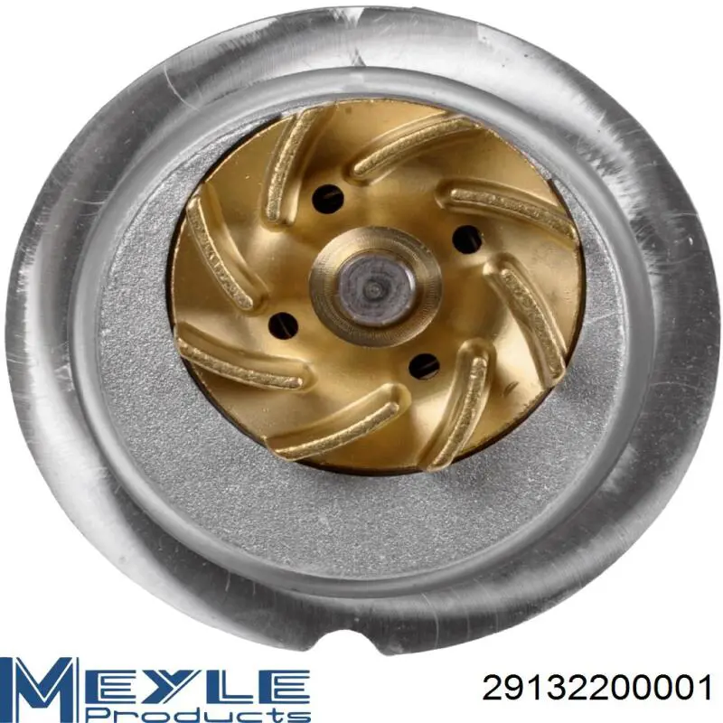 Помпа MMC010020 Mando