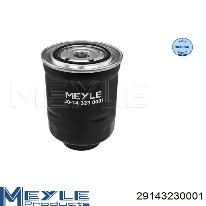 Фільтр паливний 29143230001 Meyle