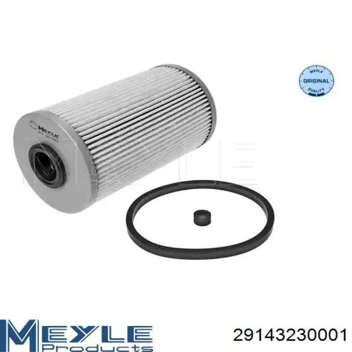 Фильтр тонкой очистки топлива General Motors P96335719D цена, от 4.88 USD