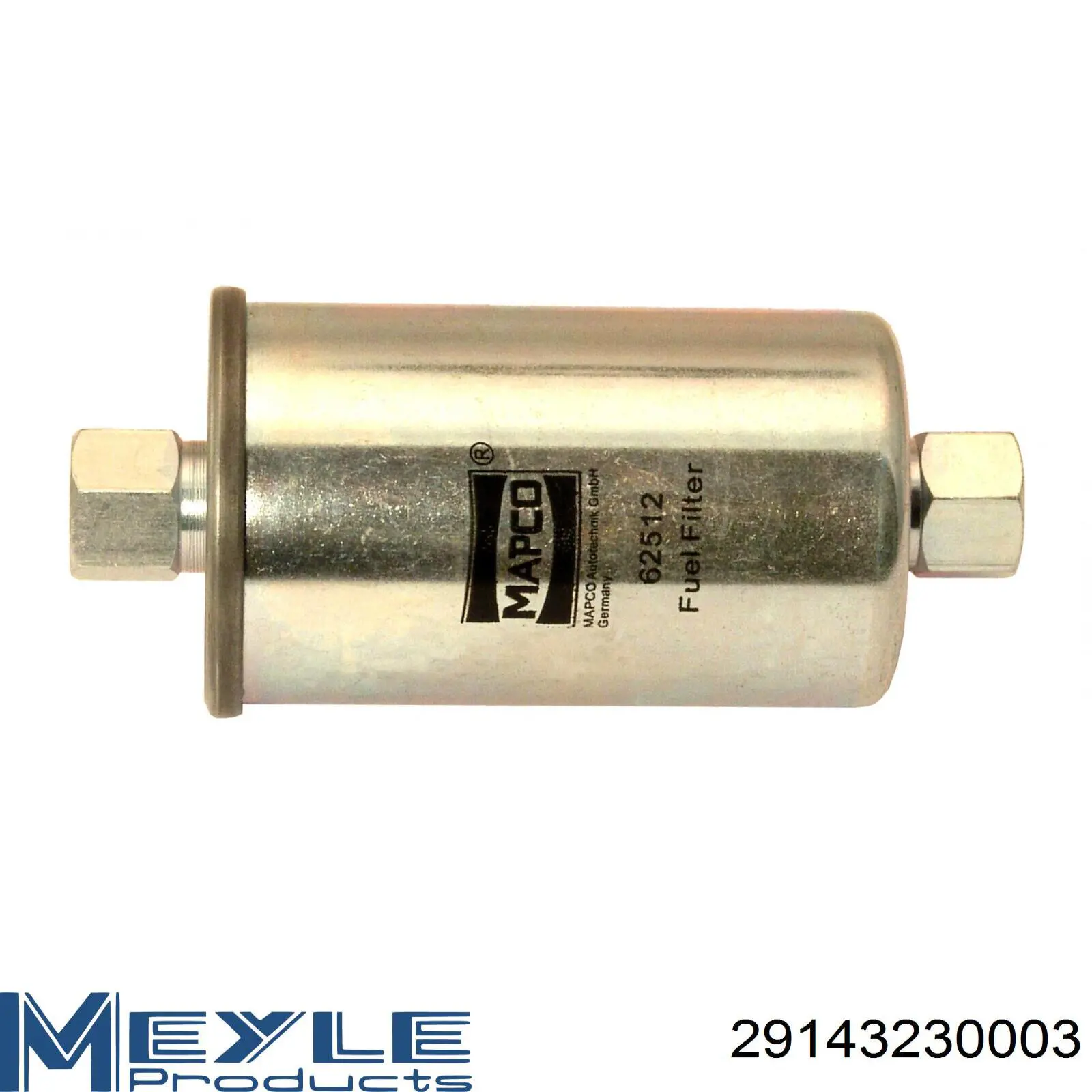 Топливный фильтр 986450119 Bosch