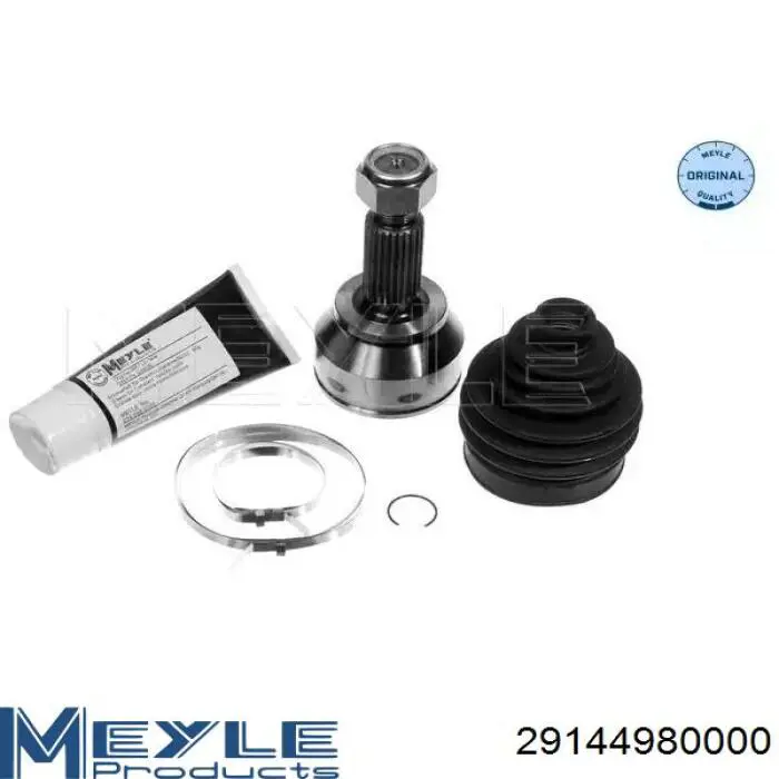 29144980000 Meyle Наружная граната