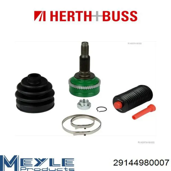 29144980007 Meyle