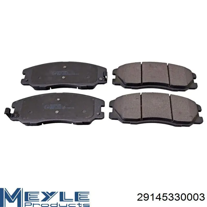 Тормозные колодки стояночного тормоза Q-top QX1102 цена, от 11.85 USD