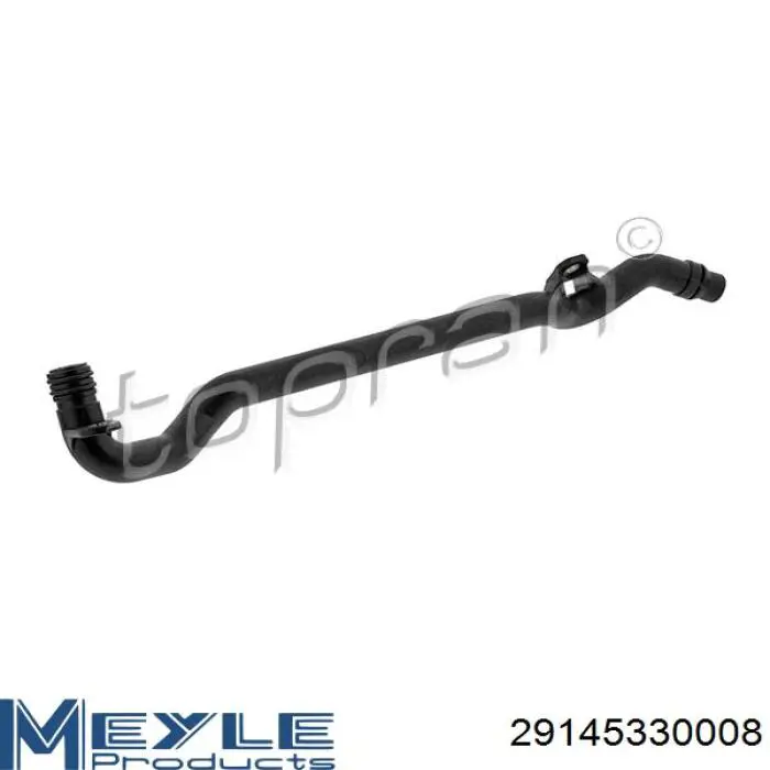 Колодки ручника/стоянкового гальма 29145330008 Meyle