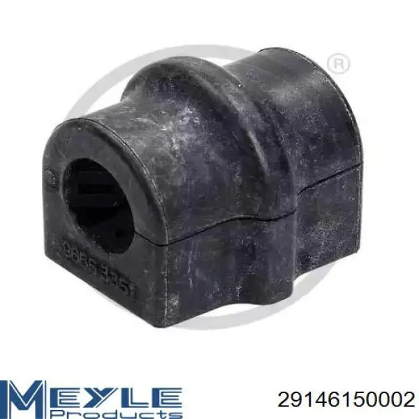 Втулка переднего стабилизатора CTR 96653351 цена, от 1.38 USD