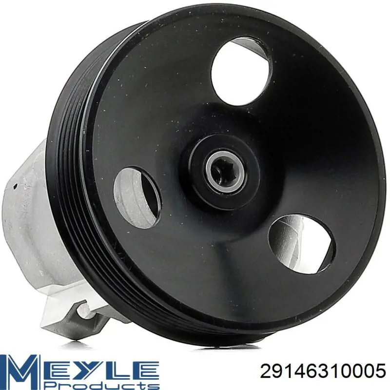 P1563HG Motorherz ГУР руля
