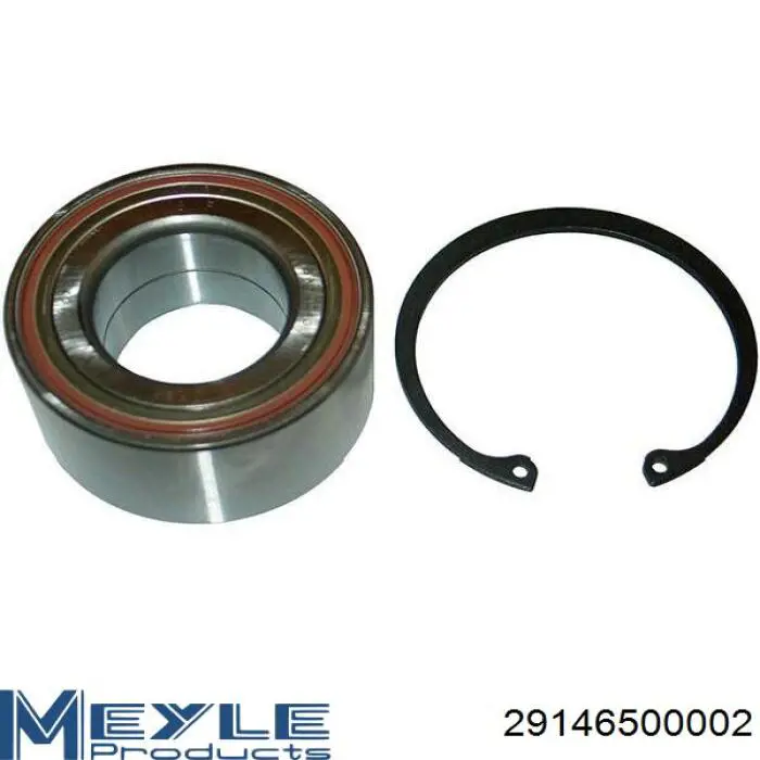 Комплект подшипника ступицы колеса Mando EBW10013S цена, от 18.10 USD