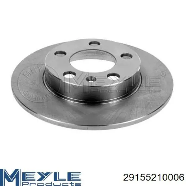Тормоз дисковый передний QAP 05334 цена, от 22.08 USD