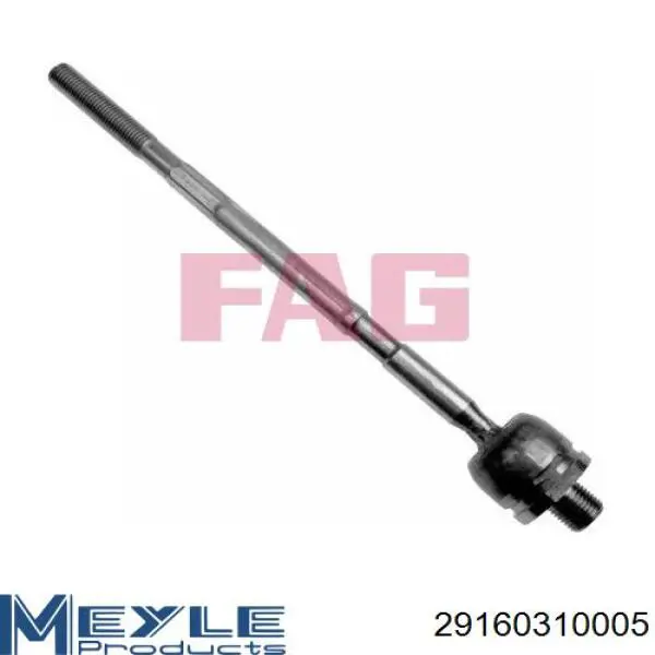 Рулевая тяга Lemforder 3915701 цена, от 9.35 USD