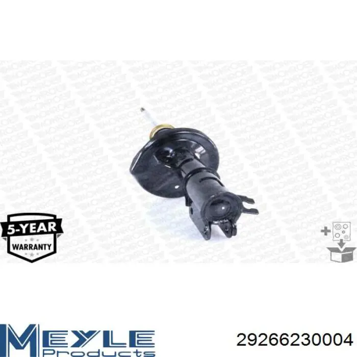 32Q60A Boge Амортизатор передний левый