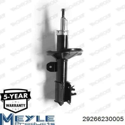 Амортизатор передний правый 32Q61A Boge