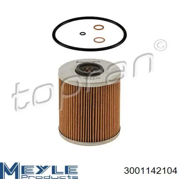 Масляный фильтр OX68 Mahle Original