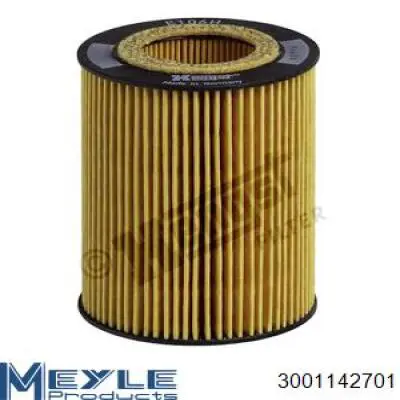 Фильтр масла Mahle Original OX1541DECO