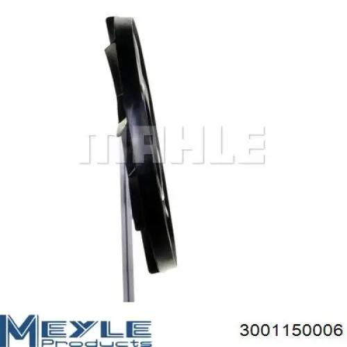 Крыльчатка радиатора охлаждения 11527504732 BMW