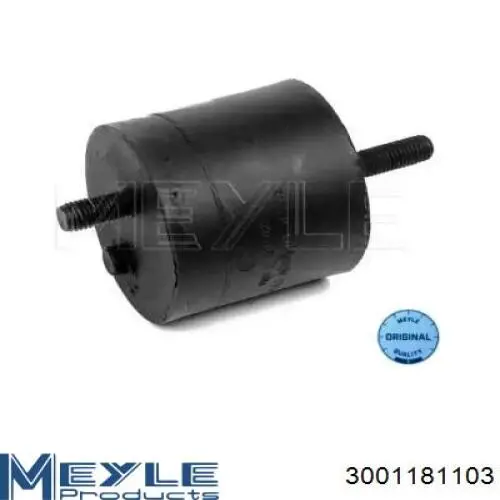 Almoahada (Soporte) Del Motor Izquierda / Derecha 3001181103 Meyle