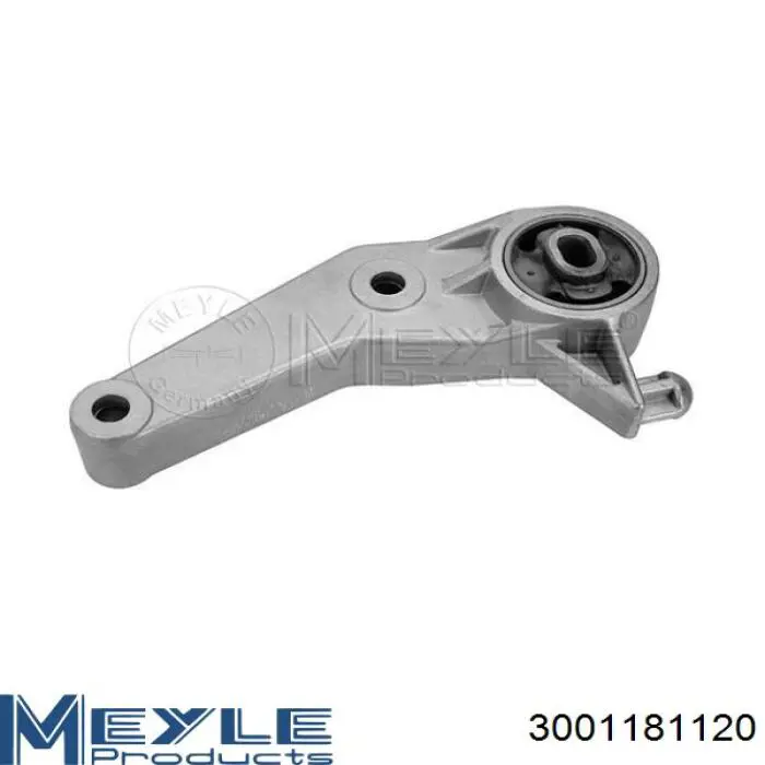 Almoahada (Soporte) Del Motor Izquierda / Derecha 3001181120 Meyle